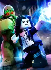 LEGO DC Super-Villains: Justice League Dark Character Pack