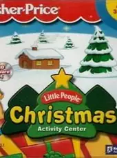 Fisher-Price Little People Christmas Activity Center