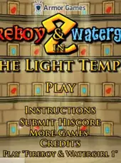 Fireboy and Watergirl: The Light Temple