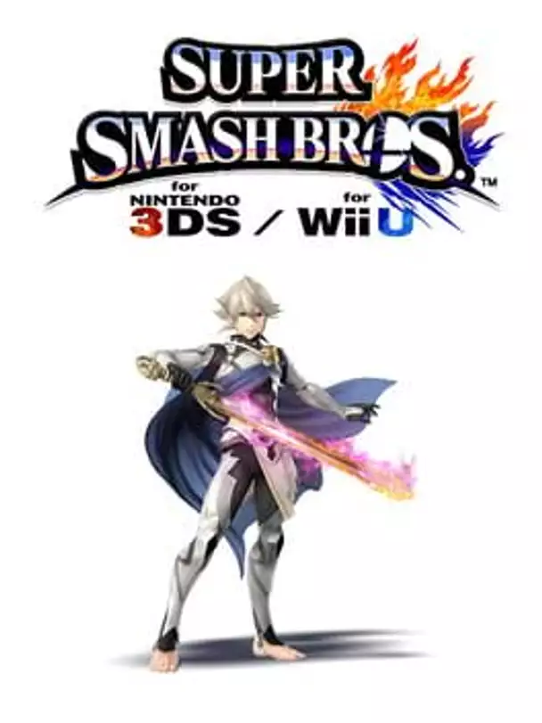 Super Smash Bros. for Nintendo 3DS: Corrin