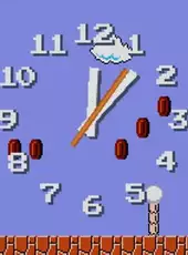 Mario Clock