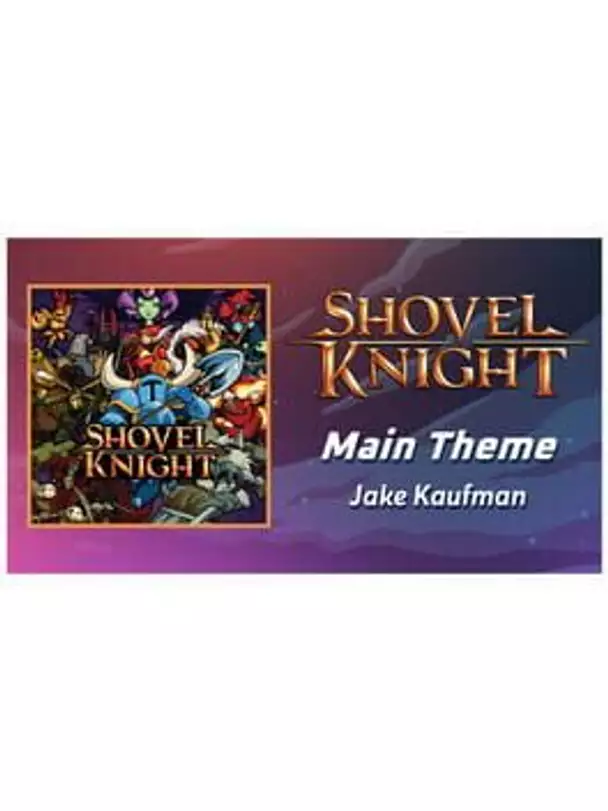 Rift of the NecroDancer: Shovel Knight - "Main Theme" - Jake Kaufman