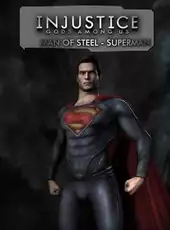 Injustice: Gods Among Us - The Man of Steel Pack: Superman