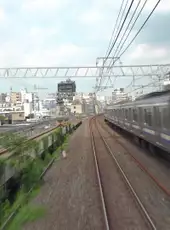 JR East Train Simulator: Sobu Line Rapid Service - Tokyo to Narita Airport Terminal 1: E217 series