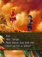 Chrono Cross: The Radical Dreamers Edition