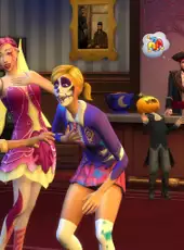 The Sims 4: Spooky Stuff