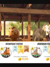Rival Stars Horse Racing: Desktop Edition