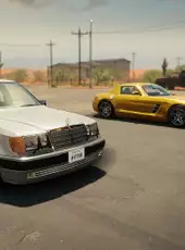Car Mechanic Simulator 2021: Mercedes-Benz Remastered DLC