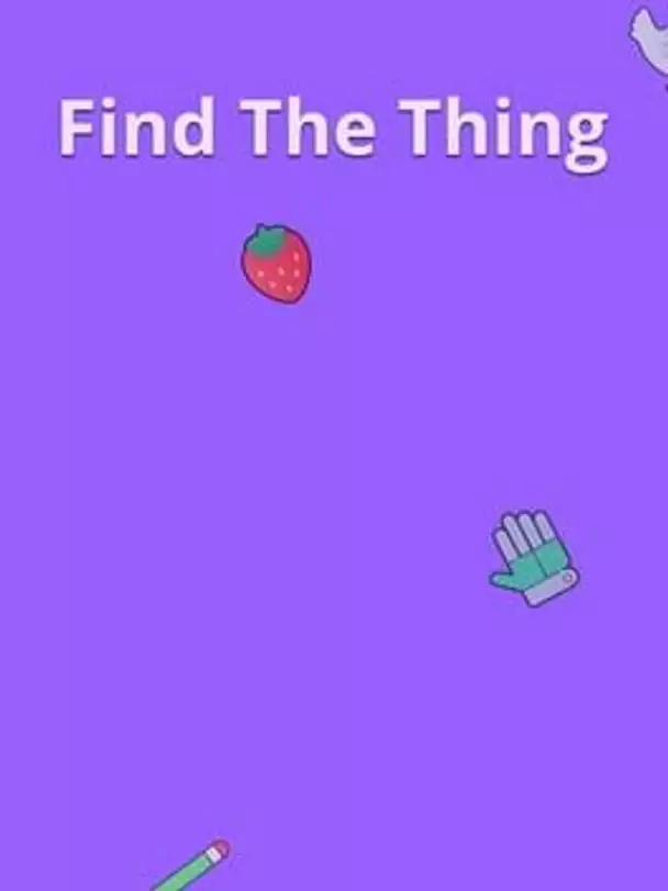 Find The Thing