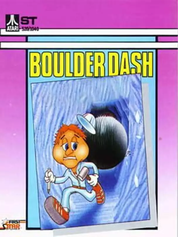 Boulder Dash