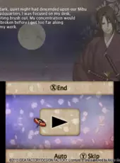 Hakuoki: Memories of the Shinsengumi