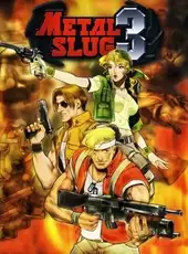 Metal Slug 3