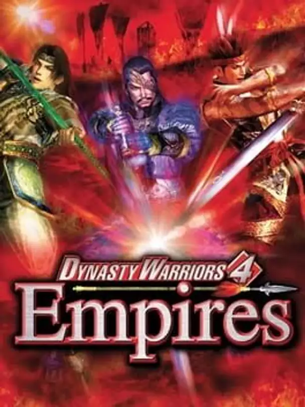 Dynasty Warriors 4: Empires