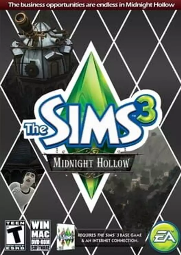 The Sims 3: Midnight Hollow
