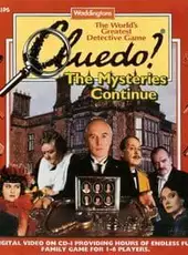 Cluedo: The Mysteries Continue