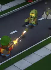 Zombieville USA 3D