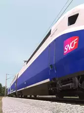 Trainz Railroad Simulator 2019: Pro Train - TGV Duplex