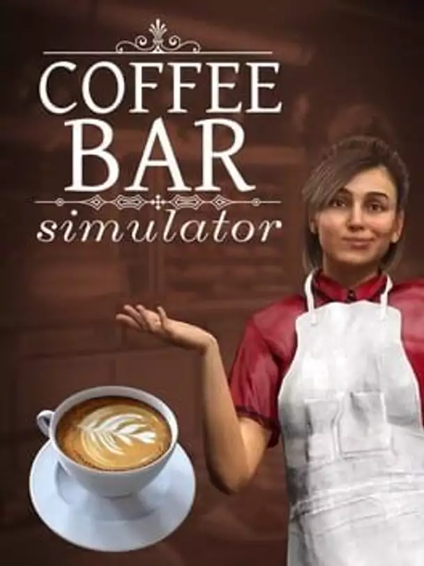 Coffee Bar Simulator