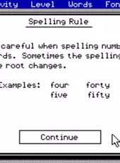 Spell it Plus!