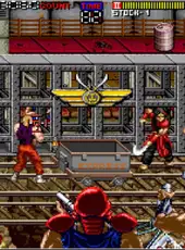 Arcade Archives: Riot