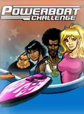 Powerboat Challenge