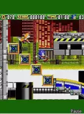 Sonic the Hedgehog 2: Dash!