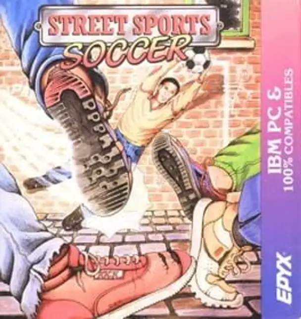 Street Sports Soccer