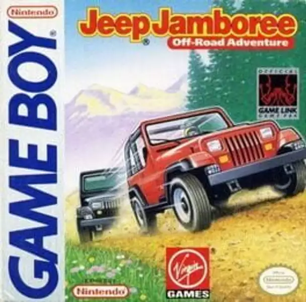 Jeep Jamboree: Off Road Adventure