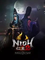 Nioh 2: Darkness in the Capital