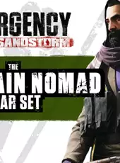Insurgency: Sandstorm - Mountain Nomad Gear Set