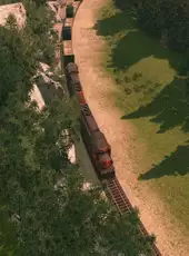 Trainz Railroad Simulator 2019: USA Route - Far Northern Mountains