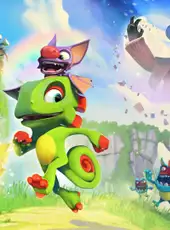 Yooka-Laylee