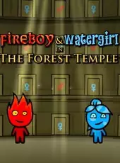 Fireboy and Watergirl in the Forest Temple