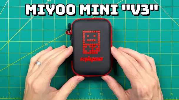 Miyoo Mini "V3" Review: Does It Even Exist?