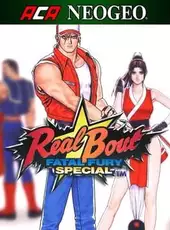 ACA Neo Geo: Real Bout Fatal Fury Special