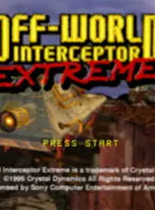 Off-World Interceptor Extreme