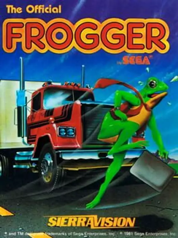 Frogger