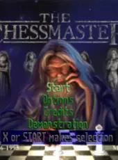 The Chessmaster 3-D