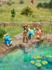 Palworld: Palfarm