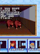 Dungeons & Dragons: Order of the Griffon
