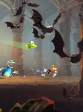 Rayman Legends: Definitive Edition