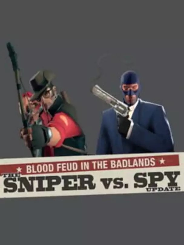 Team Fortress 2: The Sniper vs. Spy Update