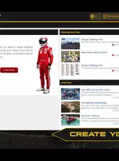 My Racing Career