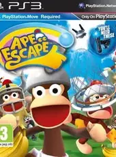 PlayStation Move Ape Escape