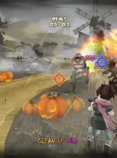 Zombie Panic in Wonderland