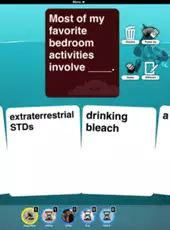 Evil Apples: Dirty as ____.