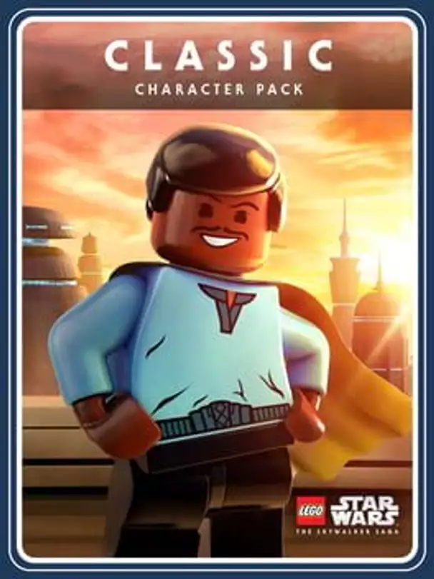 LEGO Star Wars: The Skywalker Saga - Classic Character Pack