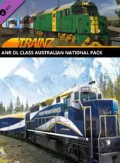 Trainz Railroad Simulator 2019: ANR DL Class Australian National Pack