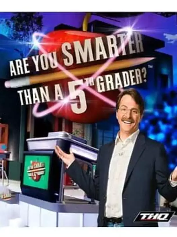 Are You Smarter Than a 5th Grader?