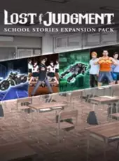 Lost Judgment: School Stories Expansion Pack